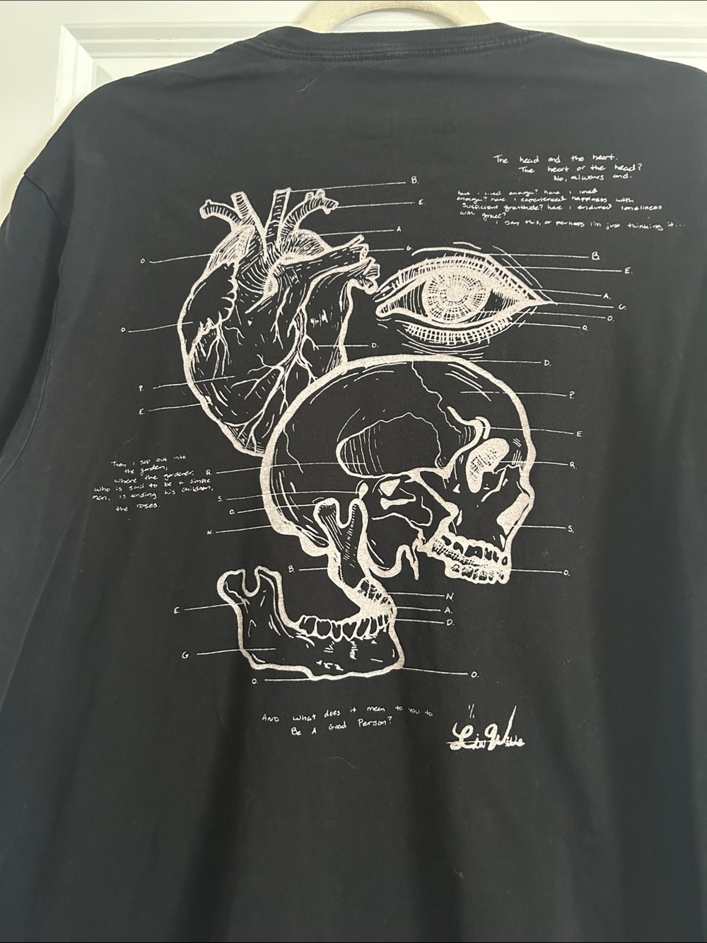 RARE Be a Good Person Tee
